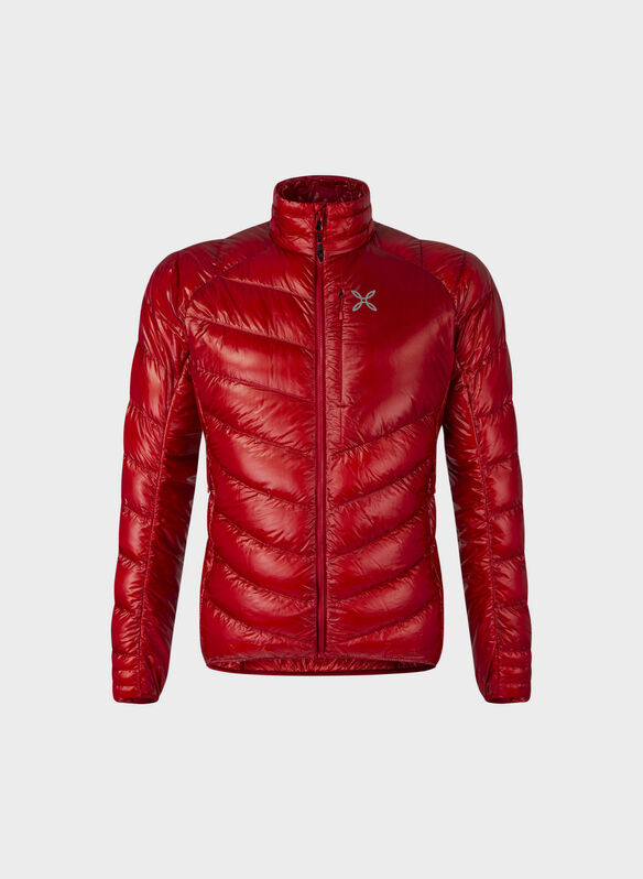 PIUMINO HELIOS DUVET OUTDOOR, 10 RED, medium