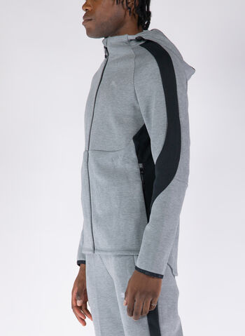 FELPA EVOSTRIPE, 03 GREYBLK, small