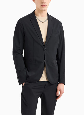 GIACCA CASUAL, 1200 BLK, small