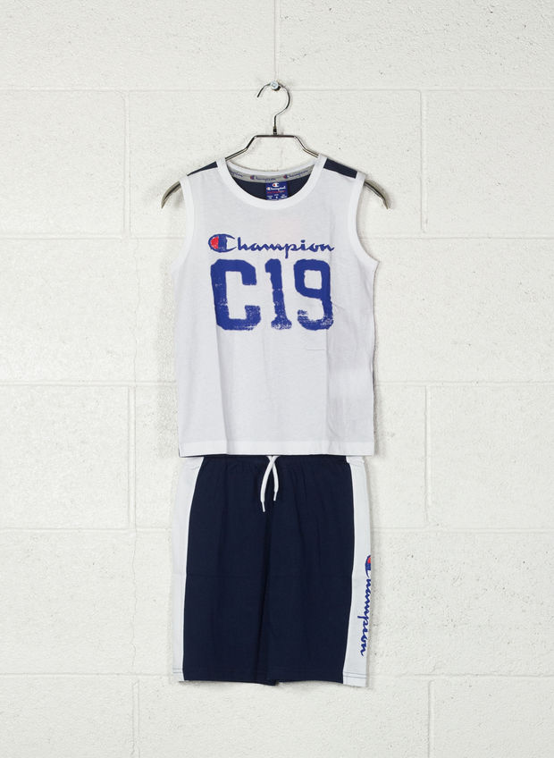 completini estivi champion