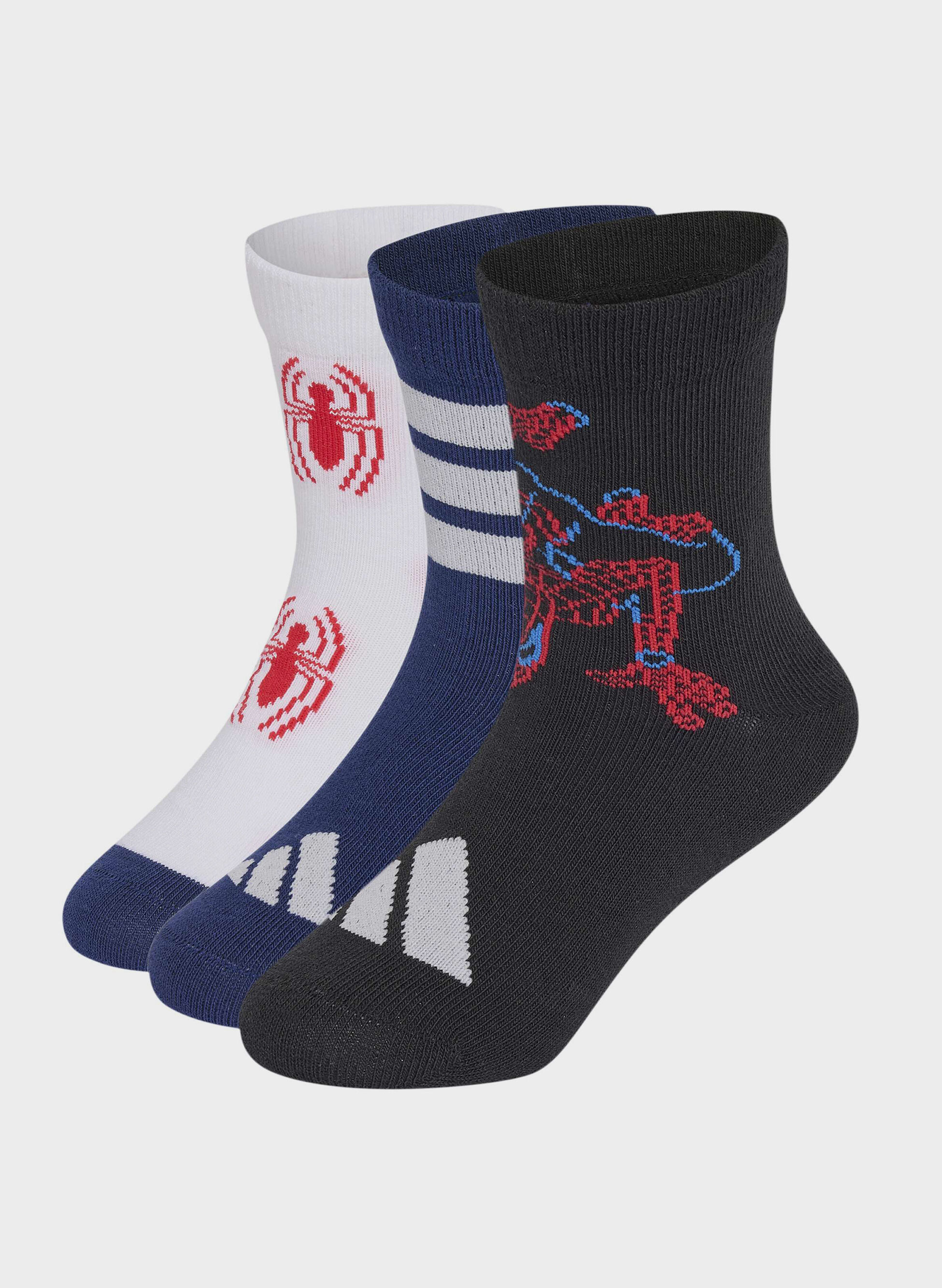 Calza Spiderman 3 Paia Bambino
