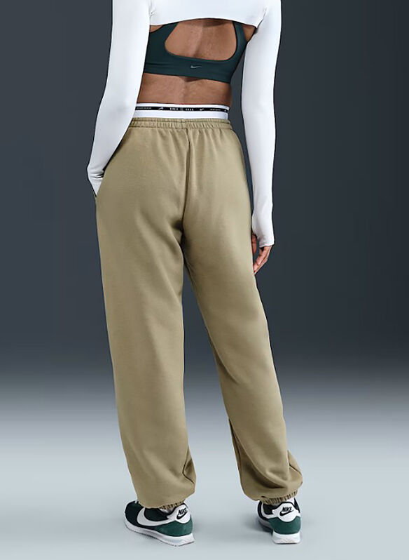 PANTALONE PHOENIX FLEECE, 276 NEUTRAL OLIVE, medium