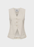 GILET ONLTILA, CLOUD DANCER, thumb