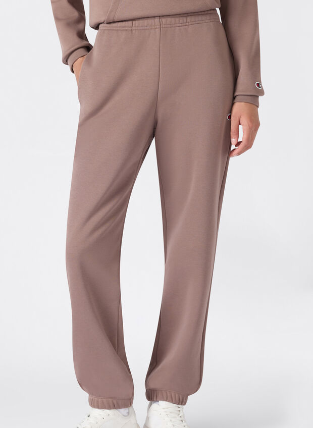 PANTALONE JOGGERS CON ELASTICO ALLA CAVIGLIA, , large