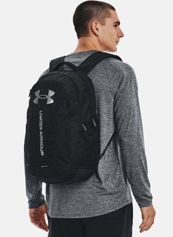 ZAINO HUSTEL 5.0, 0001 BLK, small