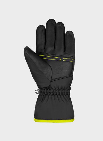 GUANTO SCI ALAN JUNIOR, 7002 BLKCELESTE, small