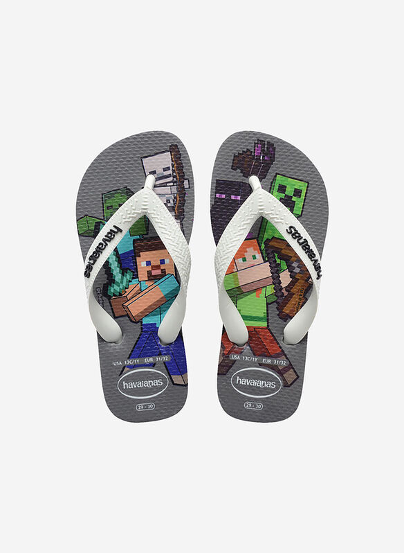 INFRADITO MINECRAFT RAGAZZO, 1077 GREYWHT, medium