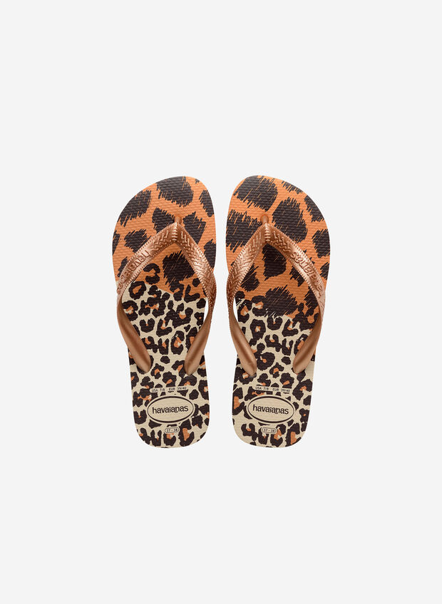 INFRADITO TOP ANIMALIER, 9919 BEIGEROSEGOLD, large