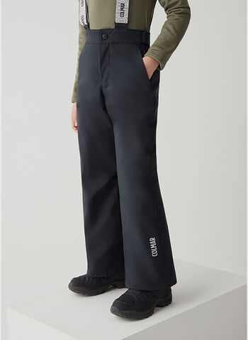 SALOPETTE SCI 15.000 RAGAZZO, 99 BLK, small