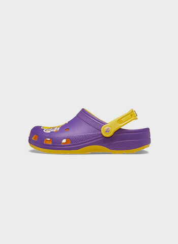 CIABATTA SABOT NBA LAKERS CLOG, , small