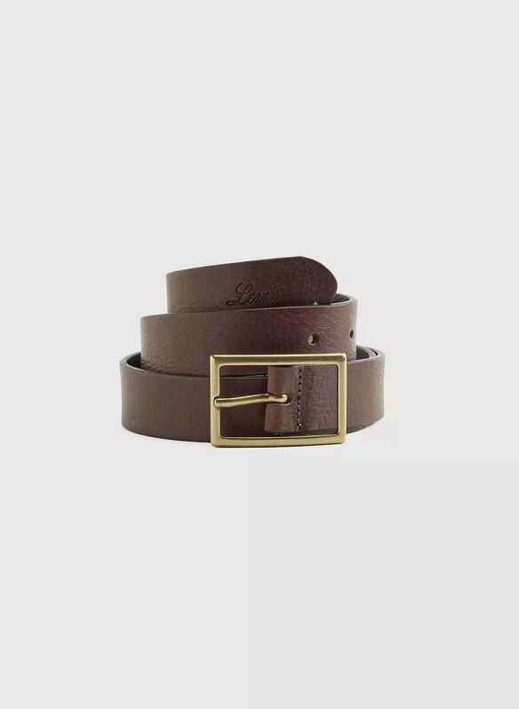 CINTA RECTANGLE, 0001 BROWN, medium