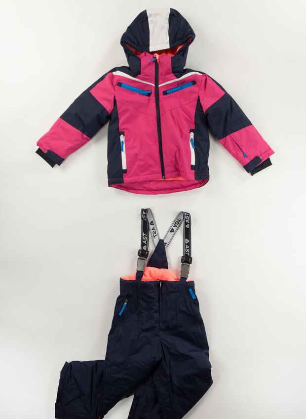 COMPLETO SCI INSERTATO 5000 BAMBINA, PQ3 FUXIANVY, large