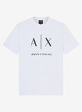 T-SHIRT LOGO, U0002 WHT, thumb