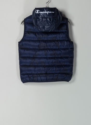 SMANICATO NY RAGAZZO, BL501NVYCAMU, small