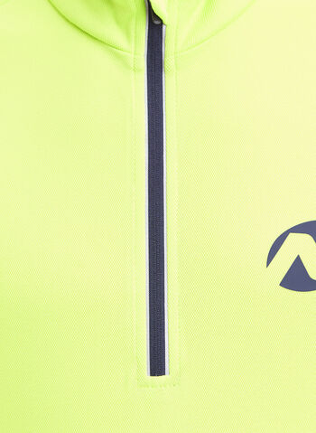 MAGLIA PAVEL UX 1/2 ZIP, 694 GREEN, small