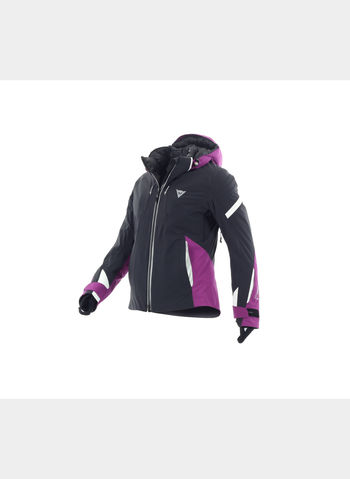 GRAFFER GORE-TEX JACKET , R59BLKPURPLE, small