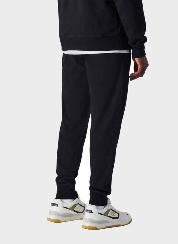 PANTALONE ICONS CONTRAST POLSINO, KK001 BLK, medium