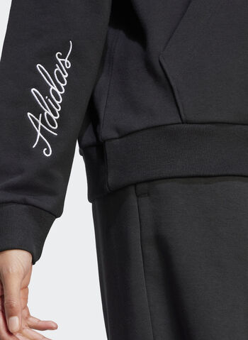 FELPA BRAND LOVE, BLK, small