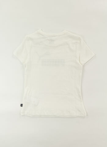 T-SHIRT ANIMAL RAGAZZA, 65 PANNA, small