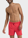 COSTUME BOXER EVO BEACH SOLID, 405 RED, thumb