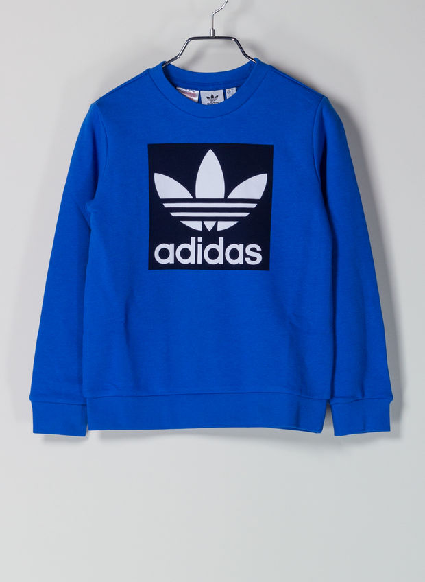 felpe da ragazzo adidas