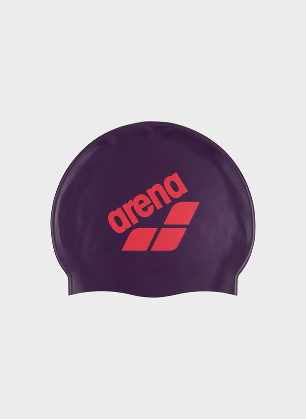 CUFFIA SILICONE, 200 PLUM, large