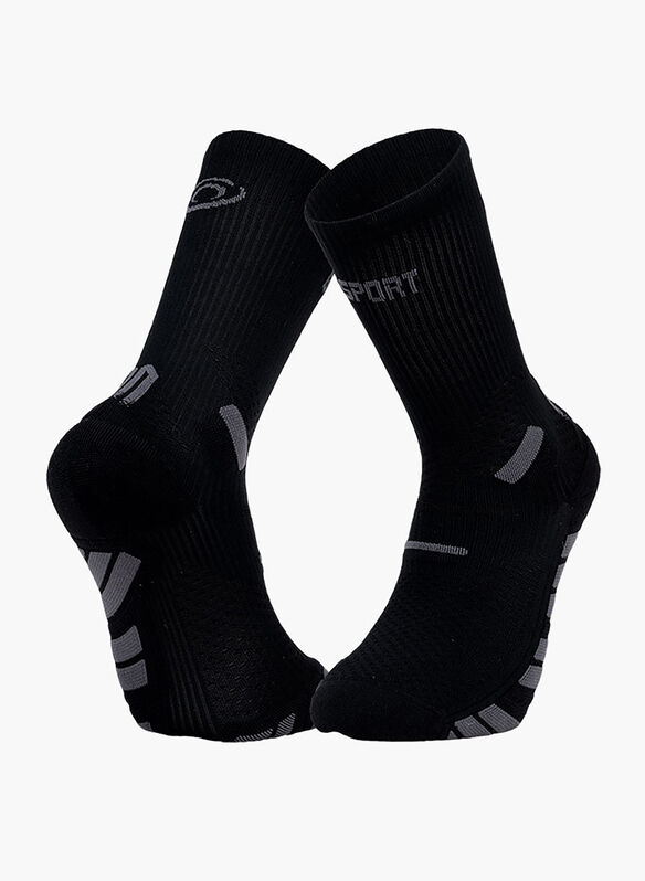 CALZA TRAIL ULTRA HIGH UNISEX, - BLK, medium
