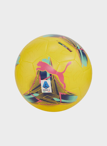 PALLONE ORBITA SERIE A, 02 YEL, small