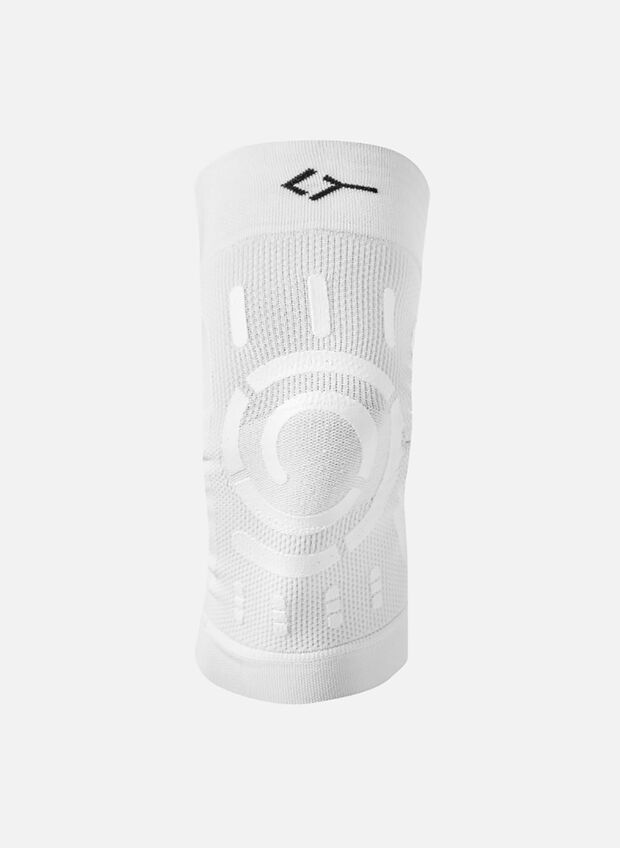 GINOCCHIERA DESTRA EMPOWER UNISEX, 005 WHT, large