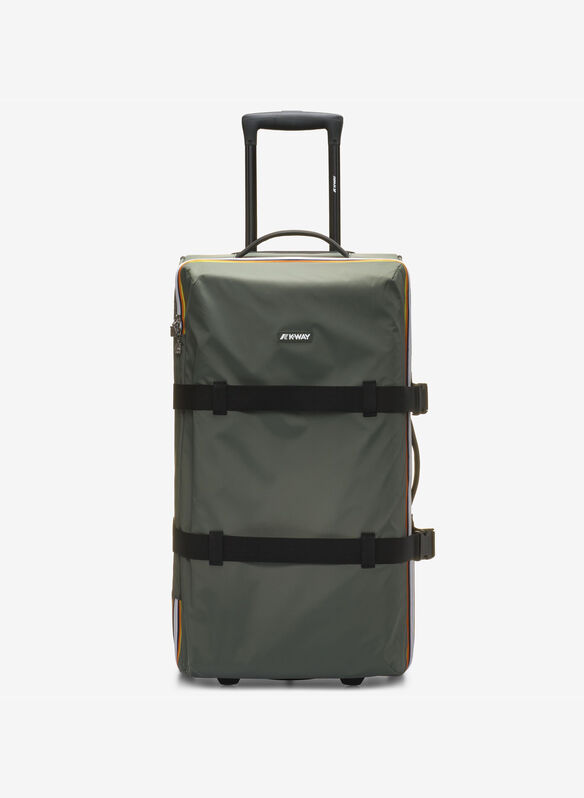 TROLLEY BLOSTAC M, Y02 OLIVE, medium
