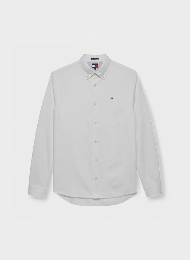CAMICIA OXFORD, , large