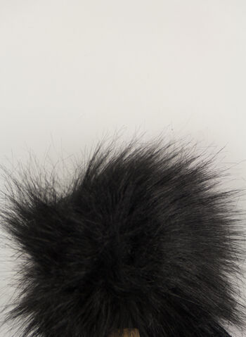 CAPPELLO BEANIE, BLACK, small