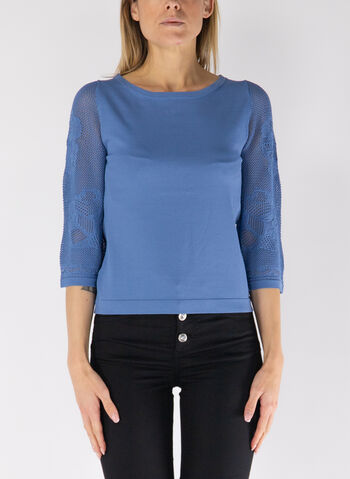 T-SHIRT PIZZO, 291 FIORDALISO, small