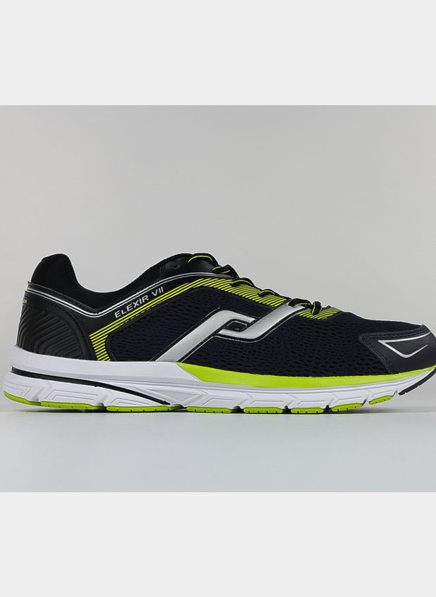 SCARPA ELEXIR 7, BLKYEL, large