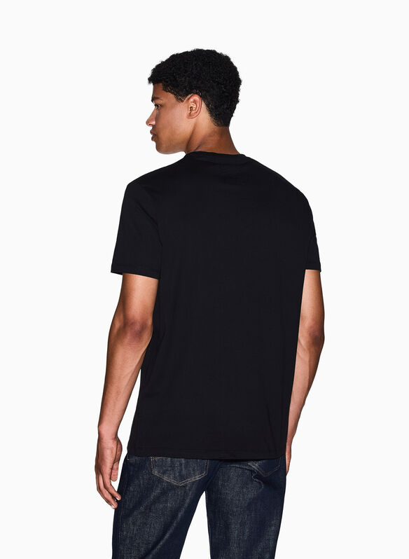 T-SHIRT ICON, UC001 BLK, medium