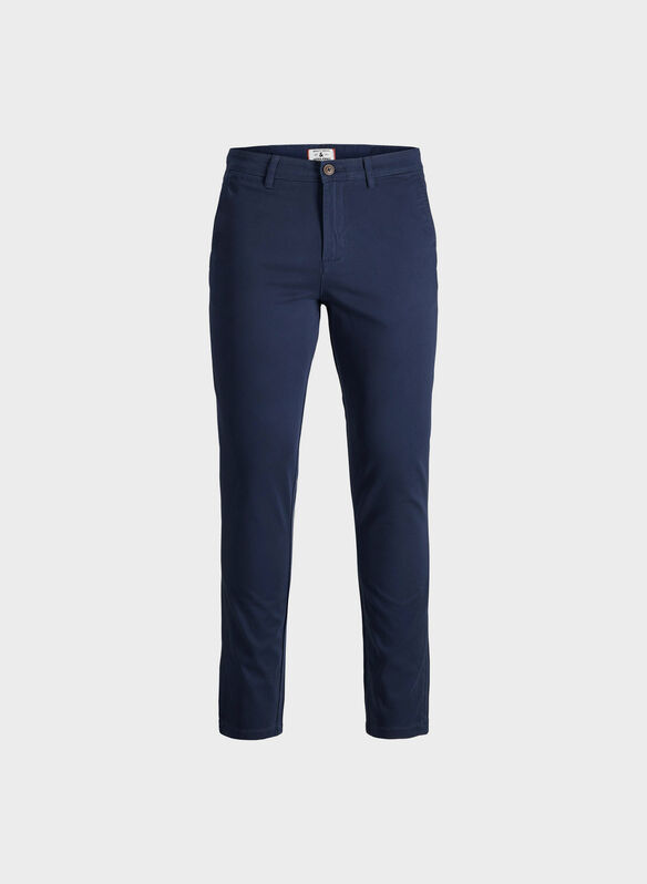 PANTALONE MARCO, NAVY BLAZER, medium