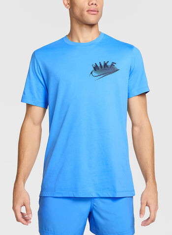 T-SHIRT DRI FIT, 412 AZZ, small