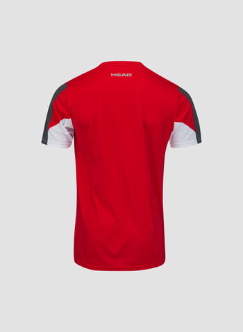MAGLIA CLUB RAGAZZO, RD RED, small