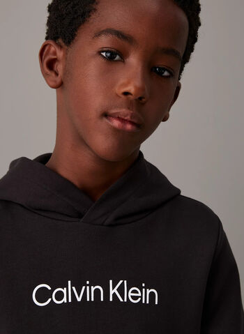 FELPA HOODIE RAGAZZO, , small