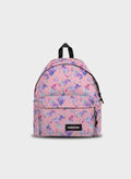 ZAINO PADDED, - FLORAL PINK, thumb