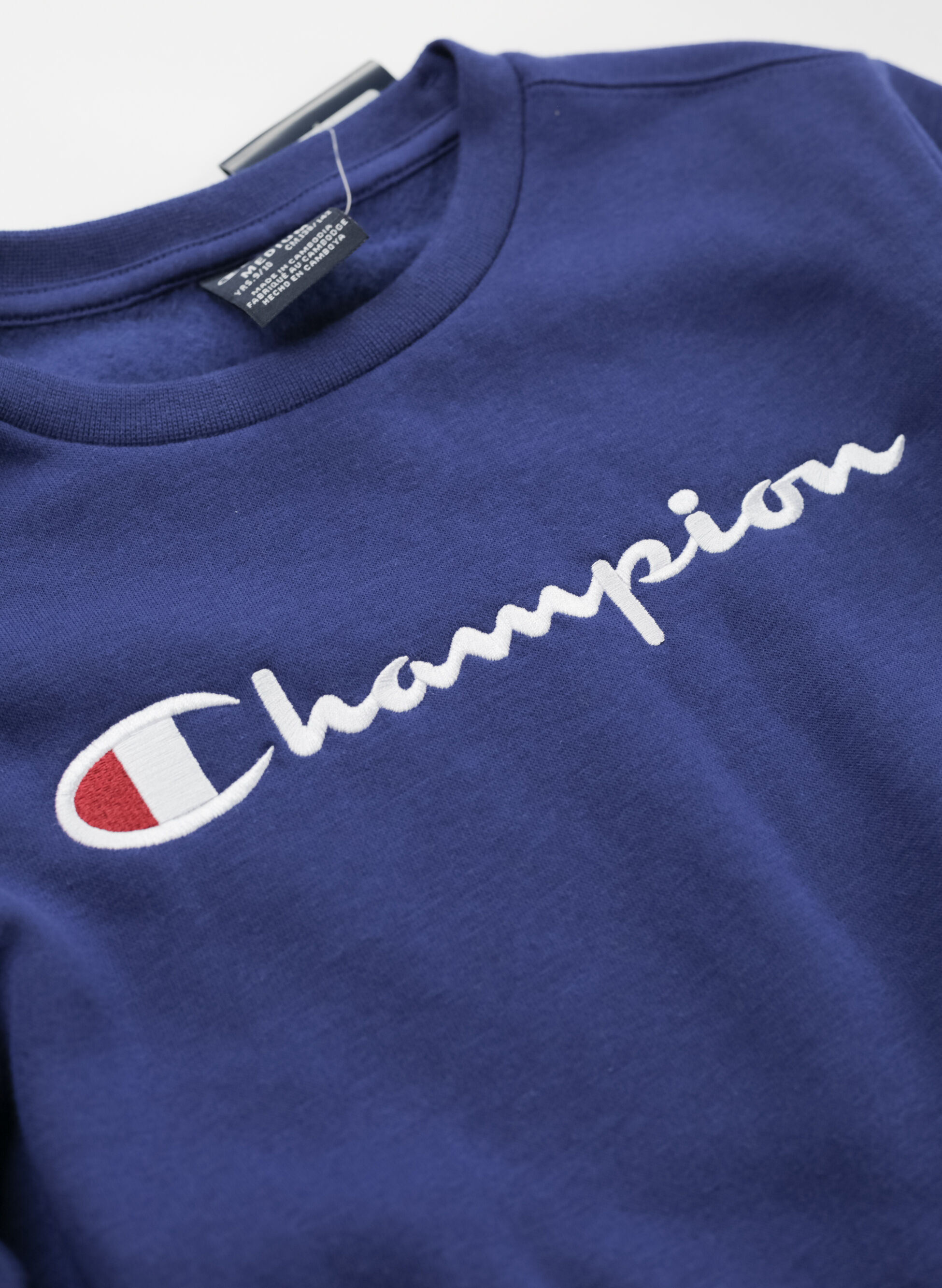 CHAMPION FELPA GIROCOLLO RAGAZZO a463544-127951 Sport85