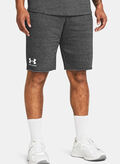 SHORTS UA RIVAL TERRY 6IN, 0025 ANTR, thumb