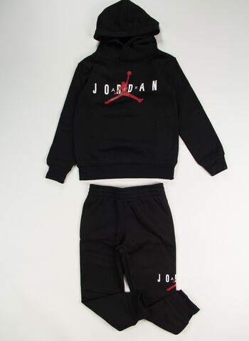 TUTA JORDAN SUSTAINABLE JUMPMAN BAMBINO, 023 BLK, small