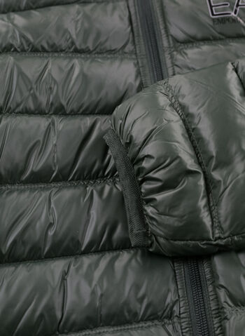 PIUMINO CON CAPPUCCIO RAGAZZO, 1845 MILI, small