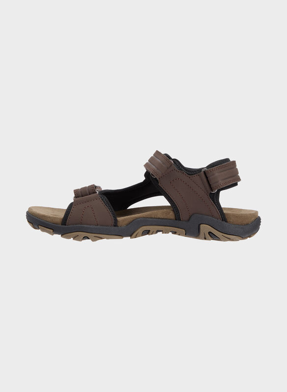 SANDALO JACKSON RG IV TREKKING, 900 BROWN, medium