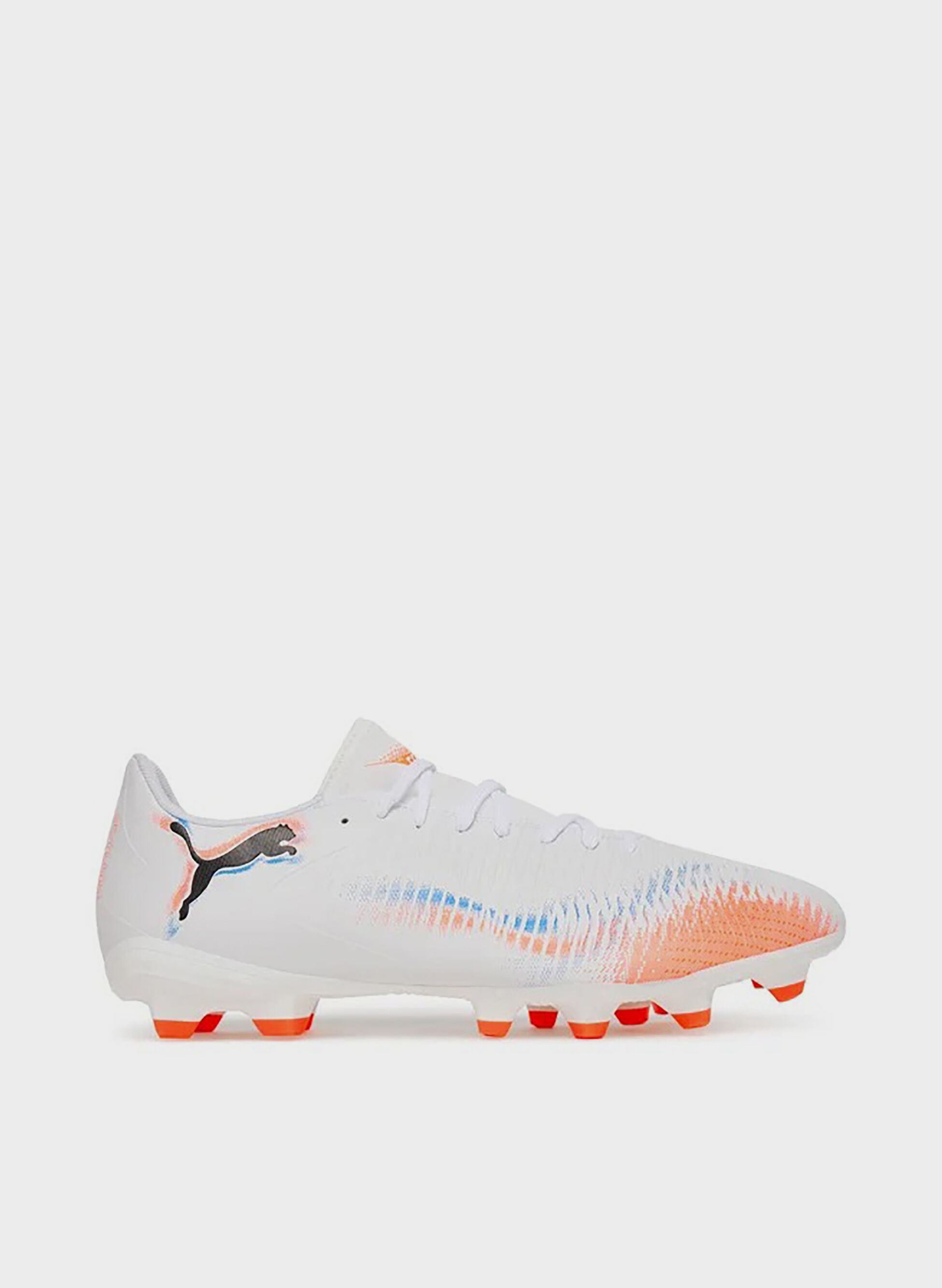 PUMA FUTURE 8 PLAY FG - Scarpe da calcio uomo con suola innovativa