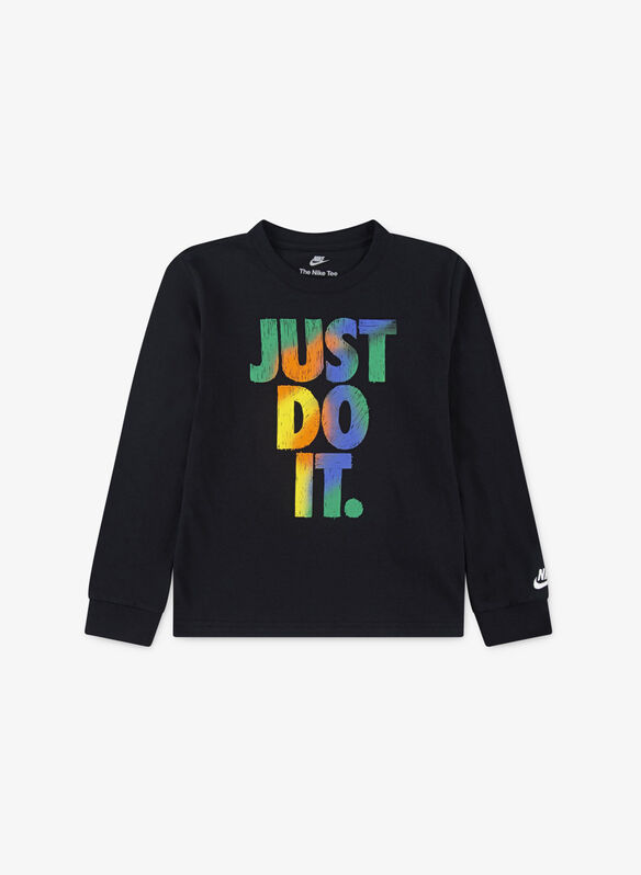 T-SHIRT CLUB REVEALED TEE BAMBINO, 023 BLK, medium