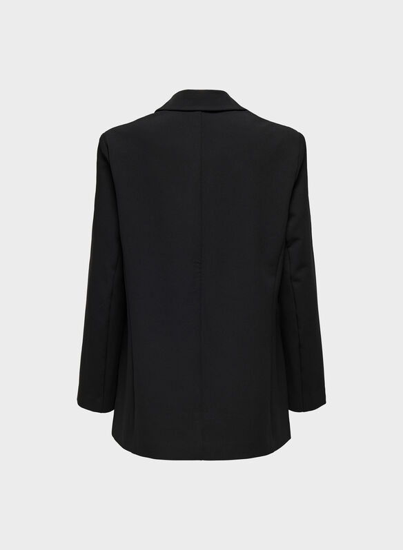 GIACCA SILVA, BLACK, medium