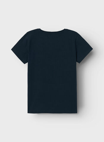 T-SHIRT ALBANY NASA RAGAZZO, DARK SAPPHIRE, small