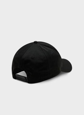 CAPPELLO BASEBALL CON LOGO, 01I BLK, small